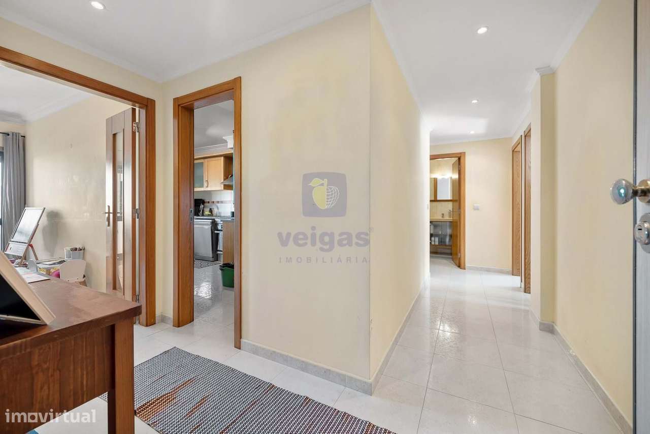 Apartamento T4 Alhos Vedros-7