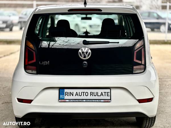 Volkswagen up! - 8