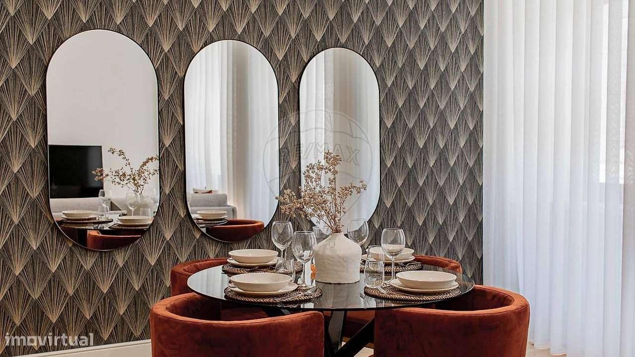 Apartamento T1 para arrendamento - Grande imagem: 4/12