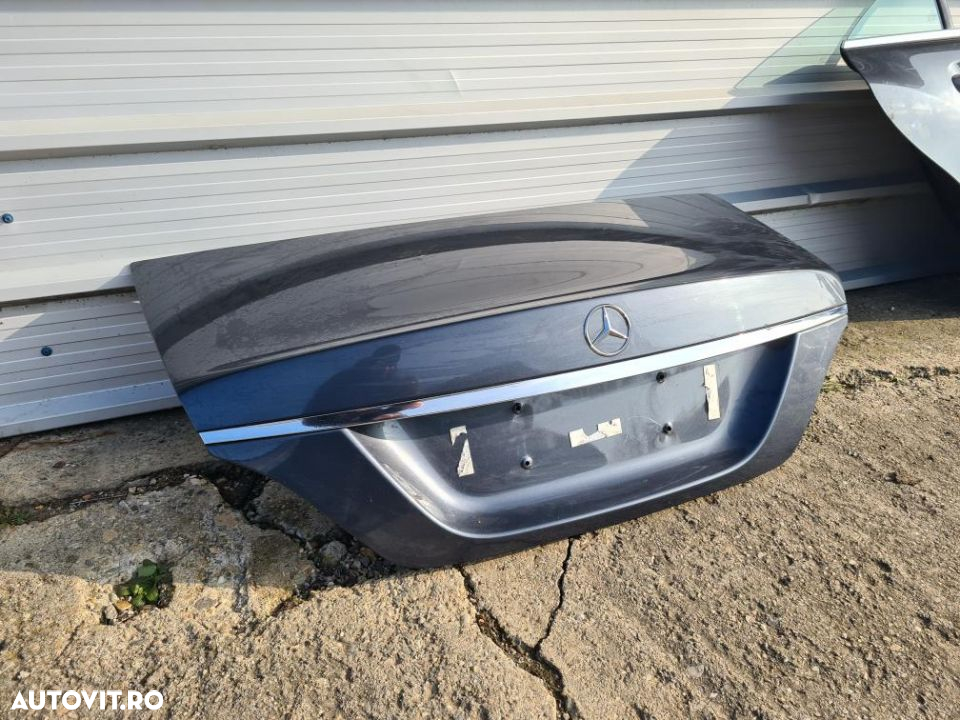 capota spate( portbagaj) mercedes cls w218 facelift - 2