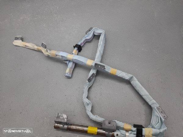 Airbag Cortina Esq Toyota Prius Hatchback (_W2_) - 2