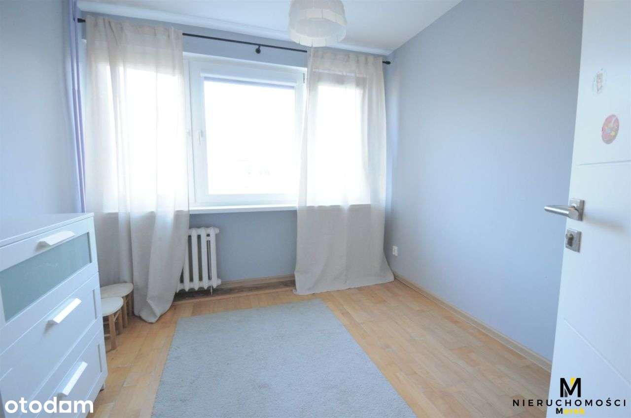 Dwupokojowe, dwustronne mieszkanie z balkonem. - Pełny obrazek: 5/11