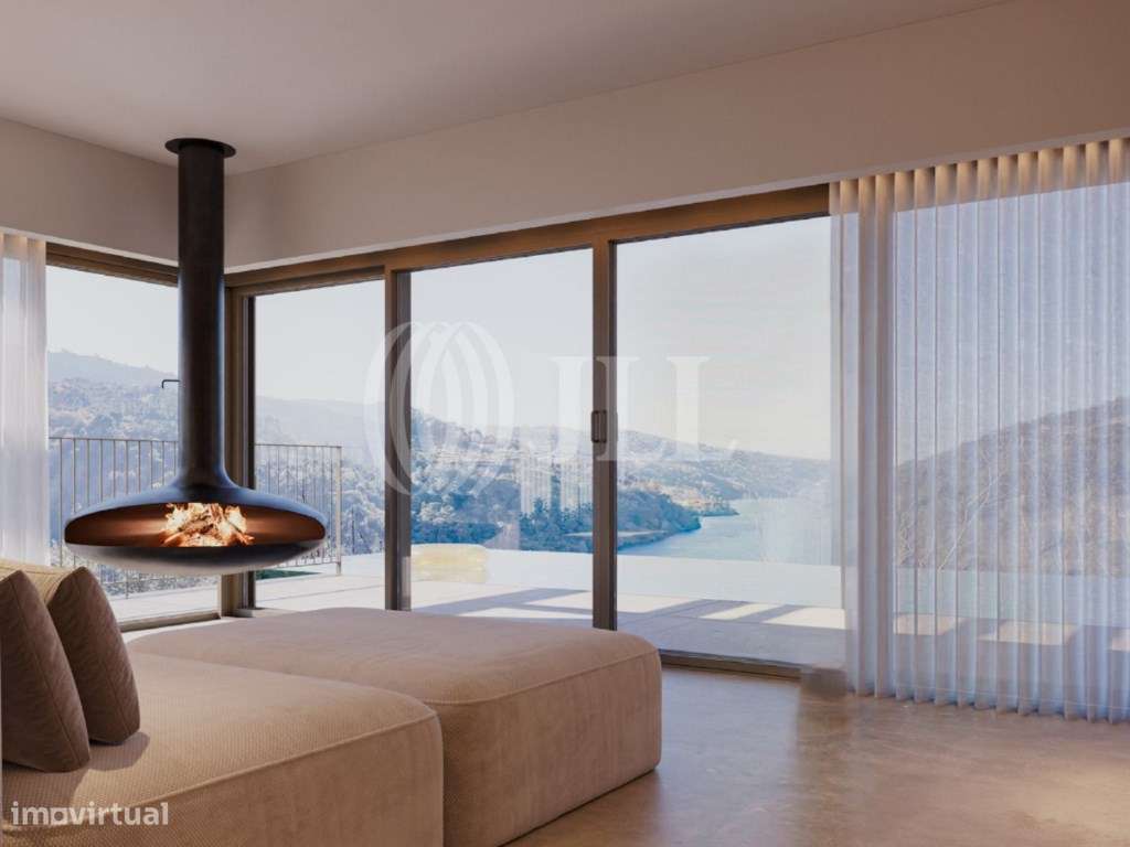 Quinta com PIP aprovado e vista de rio, em Baião, Porto - Grande imagem: 2/24