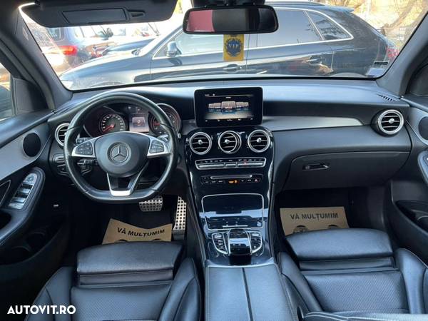 Mercedes-Benz GLC 250 d 4MATIC - 6