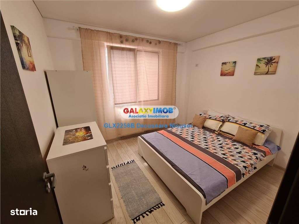 Apartament 2 Camere mobilat utilat Militari Residence 61.900euro - Imagine principală: 5/15