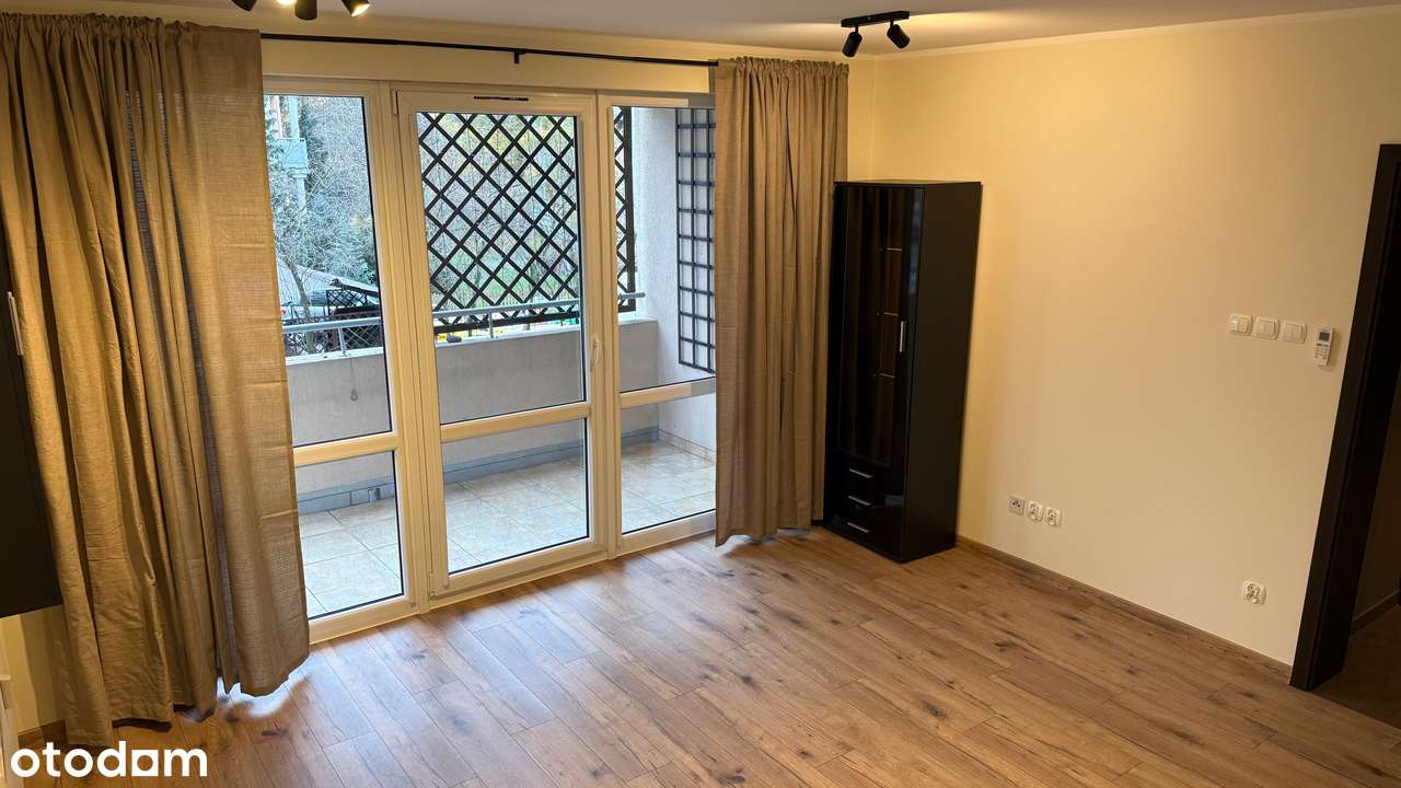 58m² Ogród Botaniczny | Taras | Klimatyzacja | Elastyczne umeblowanie - Pełny obrazek: 4/18