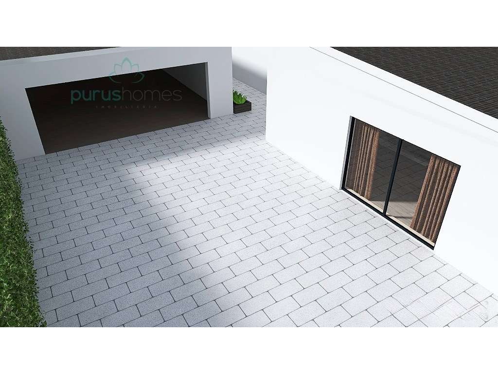 Moradia T3 Térrea Aveiro - Aradas-16