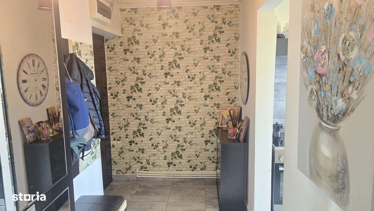 Vand apartament cu 2 camere in Deva, zona Al. Muncii (Piata), mobilat-9