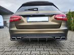 Mercedes-Benz Klasa C AMG 63 S T AMG Speedshift 7G-MCT - 9