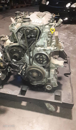 Motor Nissan Primera (P12) - 2