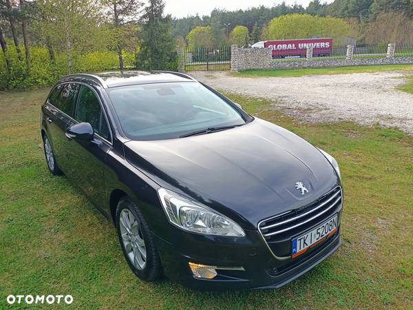 Peugeot 508 2.0 HDi Active - 2