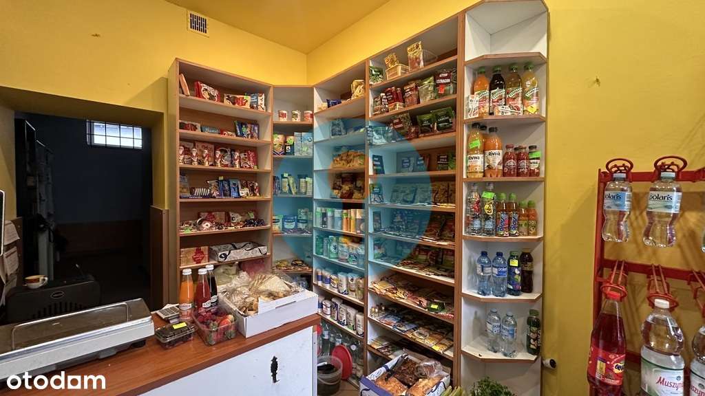 Lokal handlowy w ścisłym centrum o pow. 27,44 m2 - Pełny obrazek: 4/9