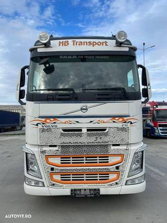 Volvo FH500 - 2