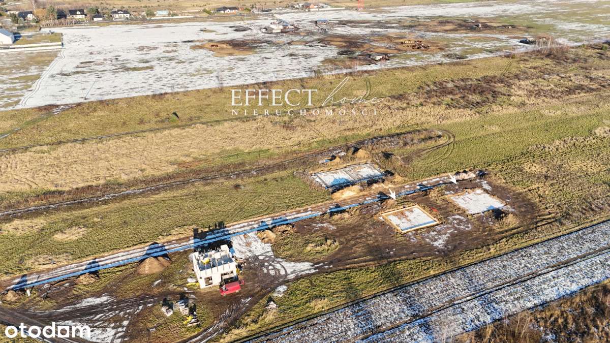 Wolnostojący dom parterowy 99,92 m² działka 8 arów - Pełny obrazek: 4/11