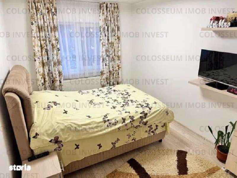 Apartament 3 camere, etaj 1/4, mobilat, utilat, parcare, zona Faget! - Imagine principală: 3/11