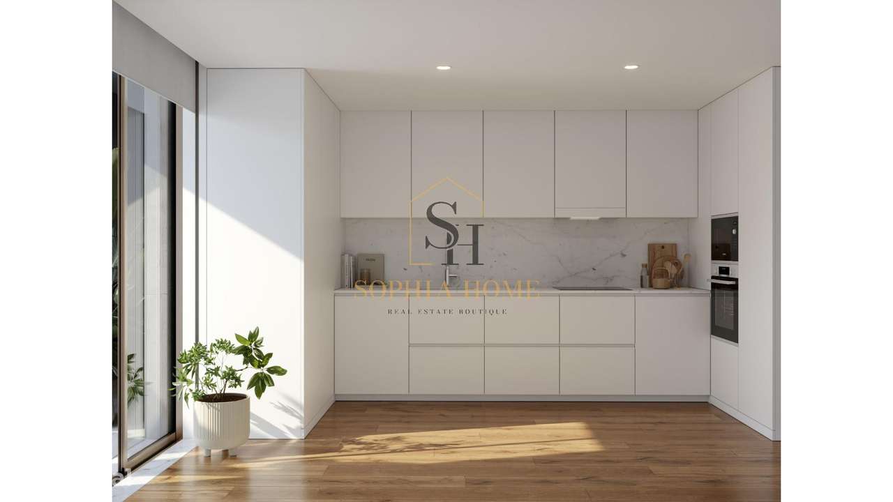 Moradia em Banda T3 em Miramar - Grande imagem: 4/9