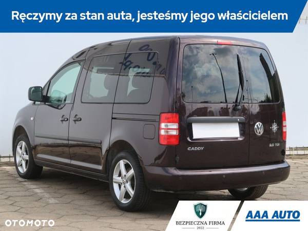 Volkswagen Caddy - 5