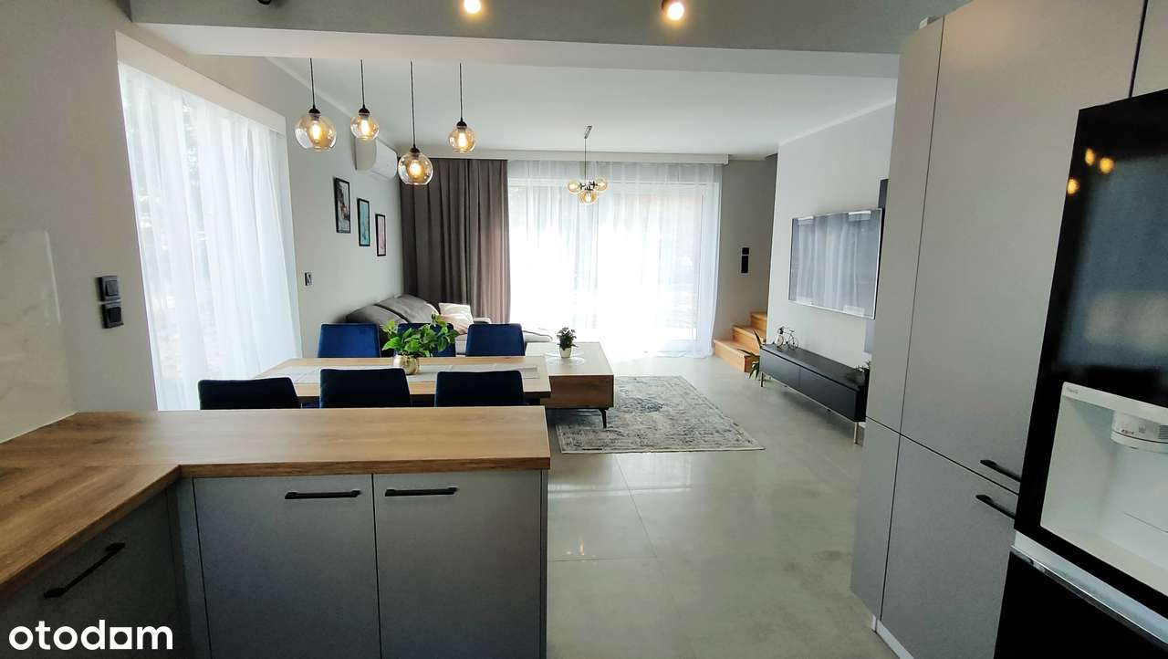 Premium, 4 sypialnie, 2 łazienki, klimatyzacja, pompa ciepła - Pełny obrazek: 3/17