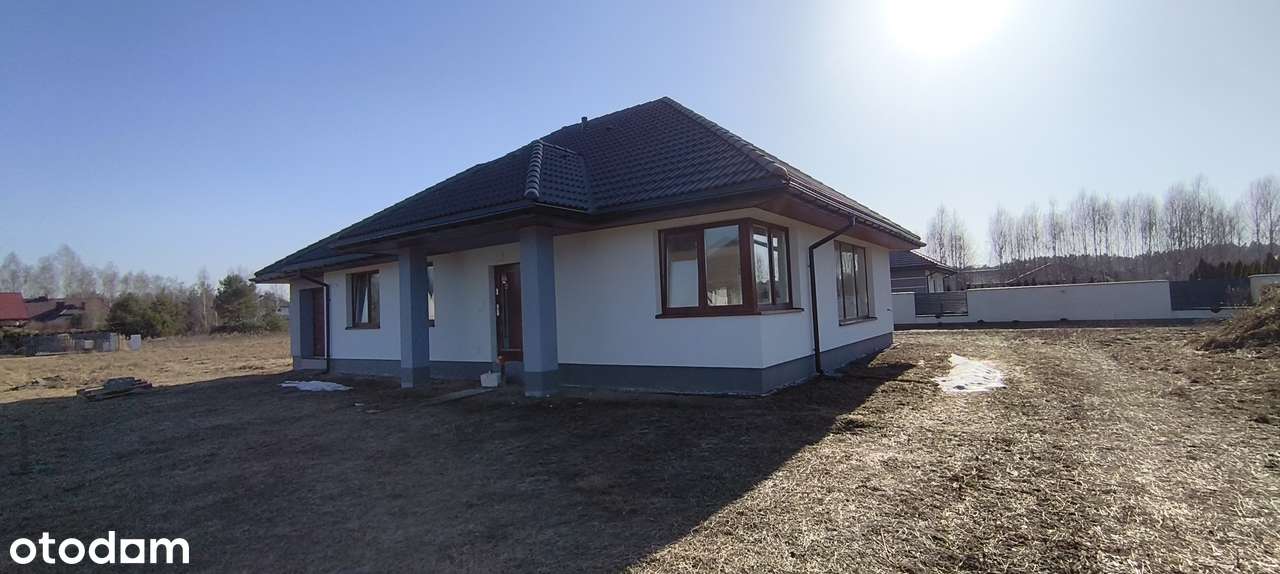 Wolnostojący przestronny dom. Działka 943 m2. Super okolica.-6