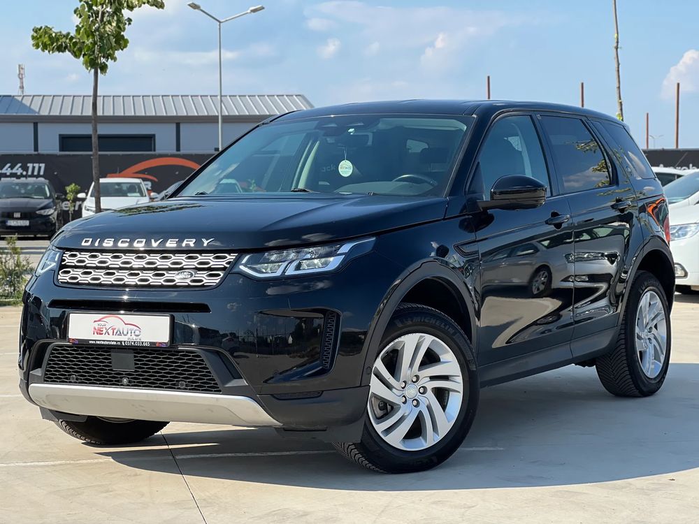Land Rover Discovery Sport 1.5 P300e PHEV Dynamic S 2022
