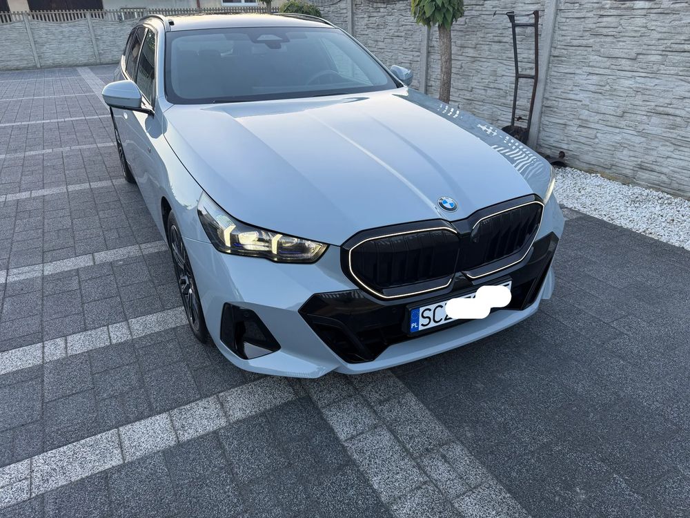 BMW 5 Series G60 540d xDrive mHEV M Sport 2025