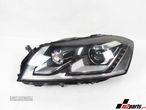 Farol xenon direccional Esquerdo Seminovo/ Original VW PASSAT (362)/VW PASSAT Va... - 1