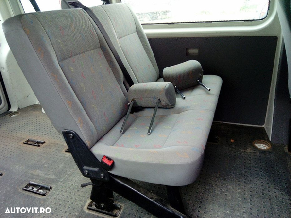 dezmembrez vw t 5 2006 - 5