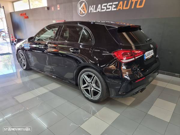 Mercedes-Benz A 180 d AMG Line Aut. - 7