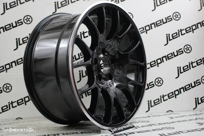 Jantes Style BBS Motorsport 19 5x120 8.5+9.5 ET35 - Oferta de Montagem/ Envio - 1