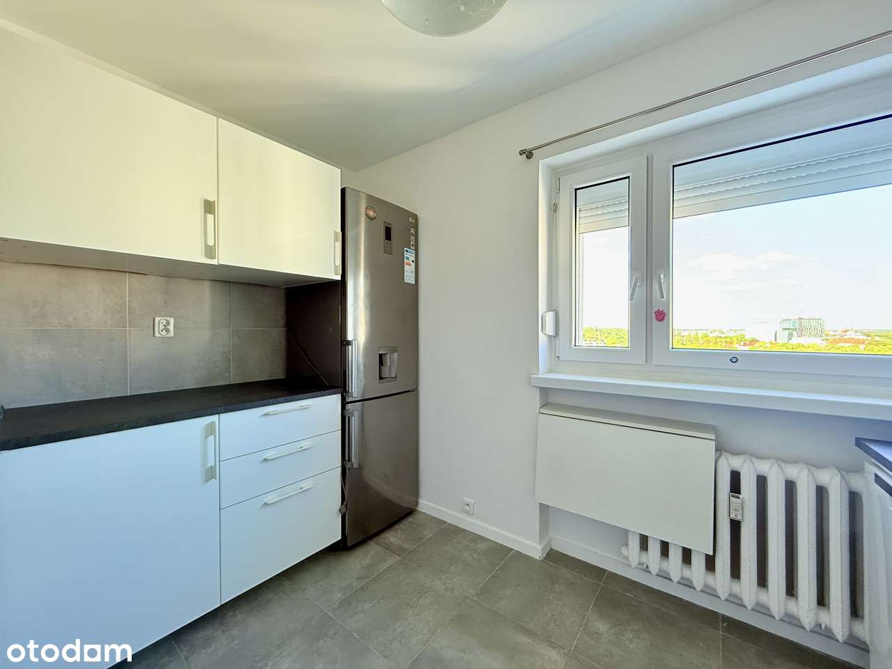 3 pok. I panoramiczny widok I Jezyce ul. Norwida I 57 m2-7