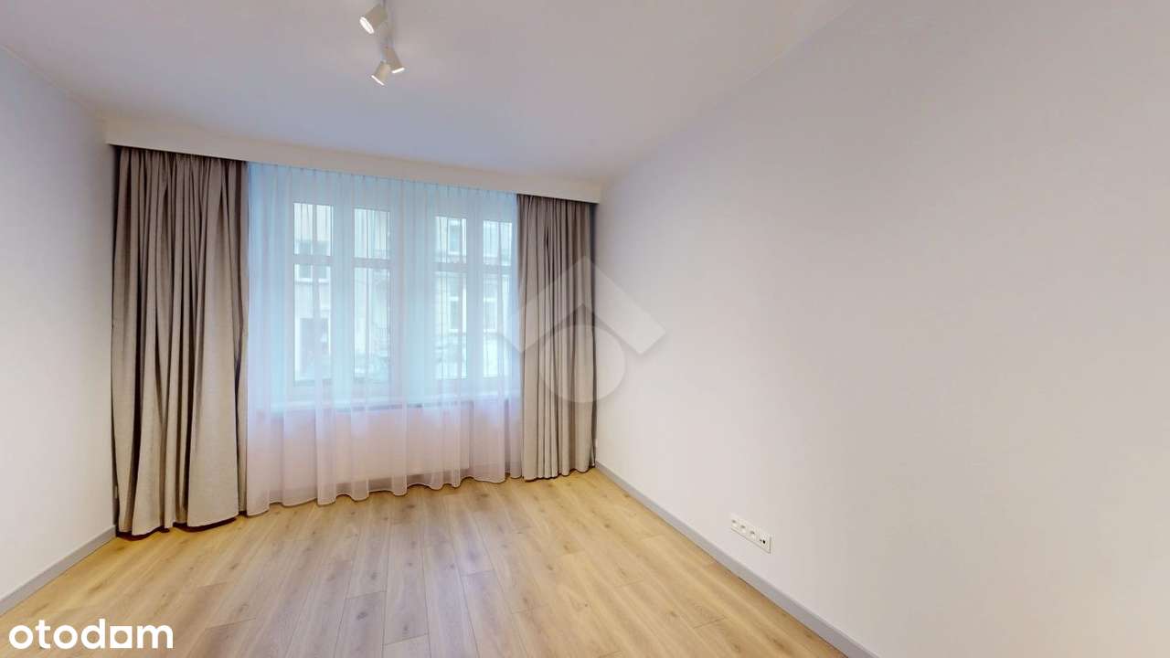 Po remoncie | 3 pokoje | Oddzielna kuchnia | Parter-5