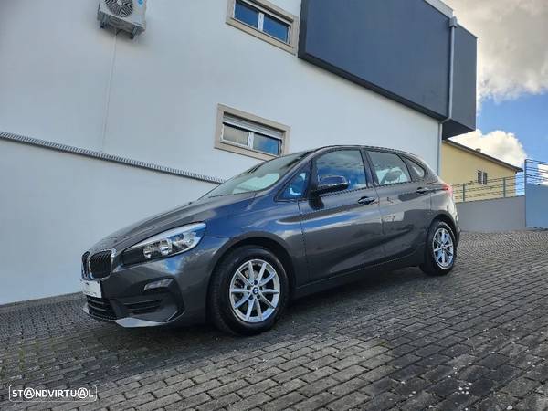 BMW 216 Active Tourer d Advantage - 9