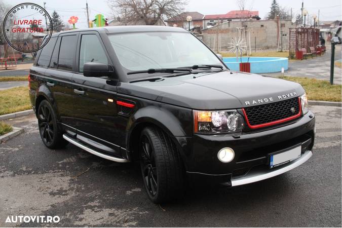 Eleron Luneta Land Range Rover Sport L320 (2005-2008) Autobiography Design- livrare gratuita - 7