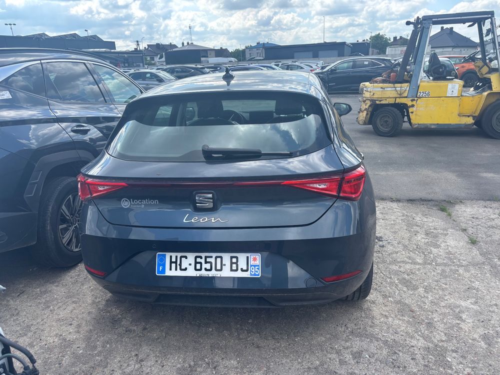 Seat Leon IV 2025