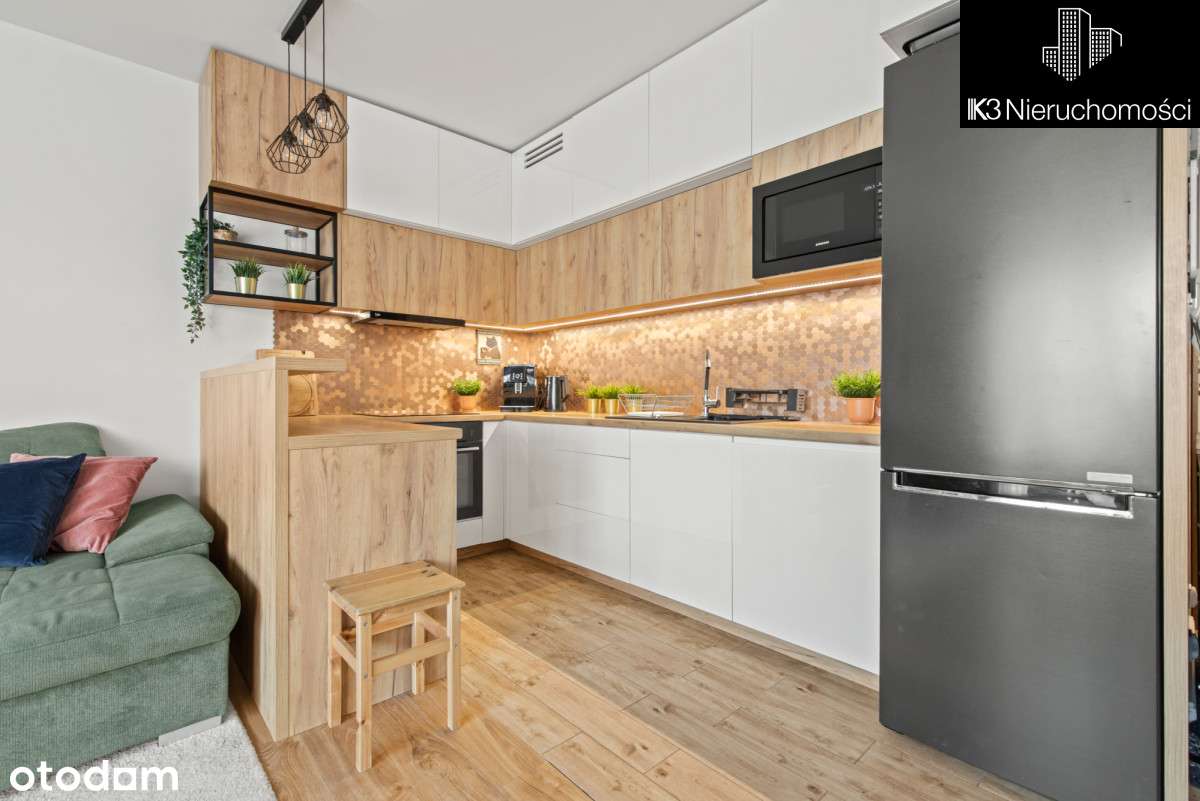 Ciche 3 pokoje +  Duże miejsce postojowe-3