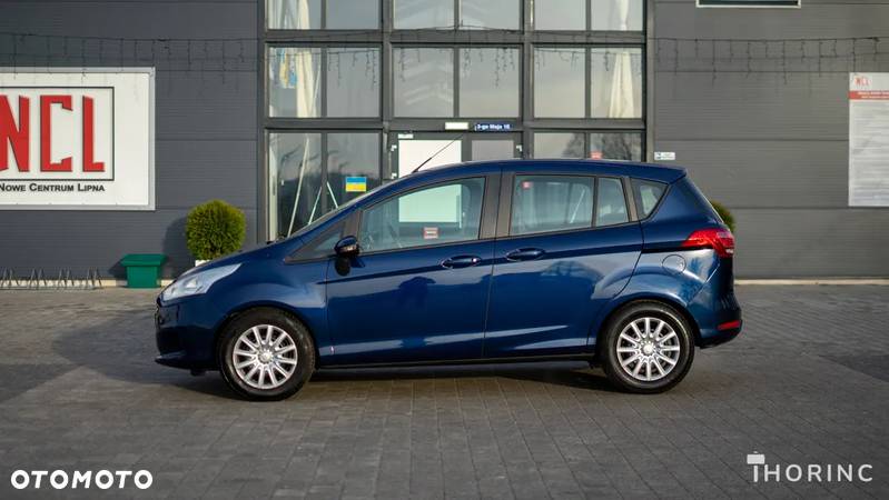 Ford B-MAX 1.6 TDCi Titanium - 26