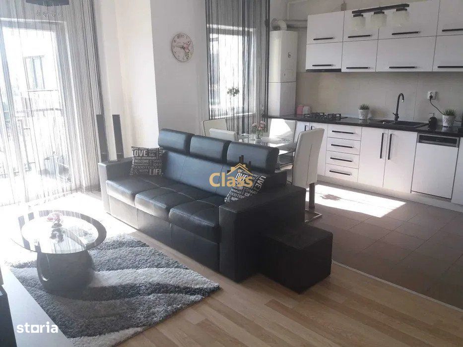 Apartament 2 camere | Parcare | 53 mpu | Corneliu Coposu Dambul Rotund