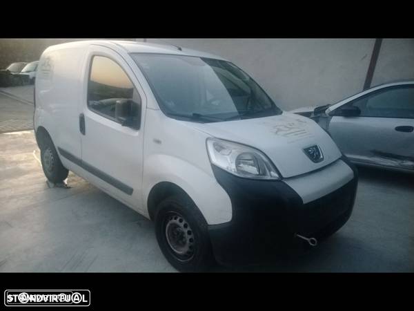 Traseira/Frente/Interior Peugeot Bipper/Citroen Nemo/Fiat Fiorino 2010 - 1