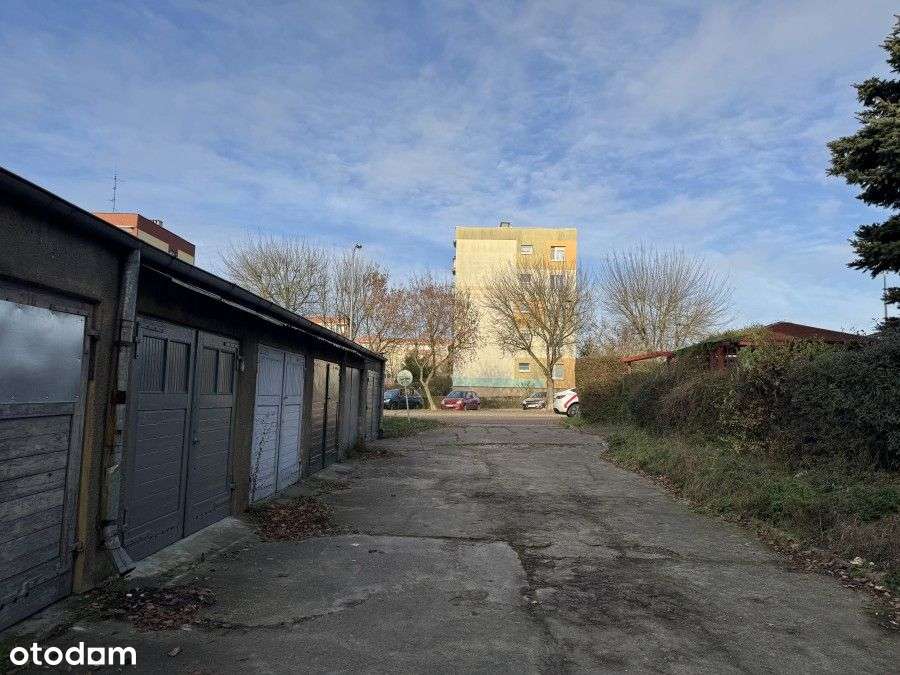 Garaż Murowany Os.Chopina - Pełny obrazek: 4/5