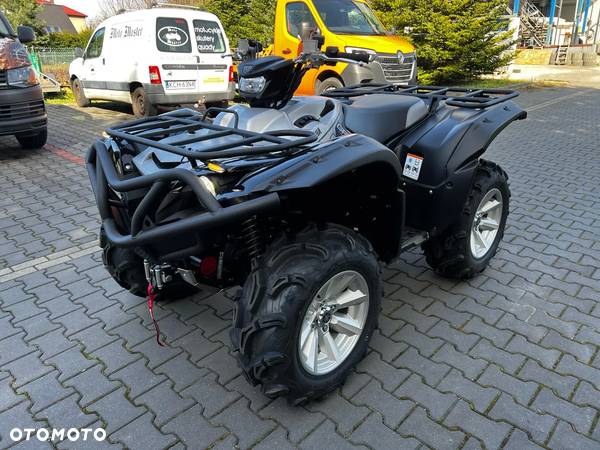 Yamaha Grizzly - 3