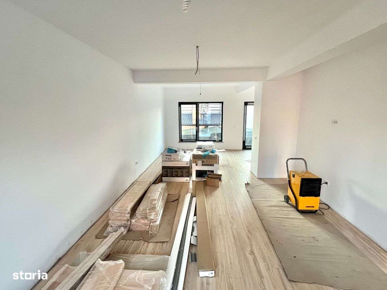 CANALIZ.!Incalz pard!PLACA peste et.!Vila Popas Pacurari-Valea Lupului - Imagine principală: 3/10