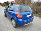 Suzuki SX4 1.6 Comfort 4WD - 5