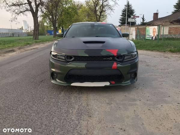 Dodge Charger Automatik SRT 392 - 6