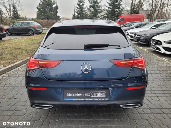 Mercedes-Benz CLA 200 AMG Line 7G-DCT - 13