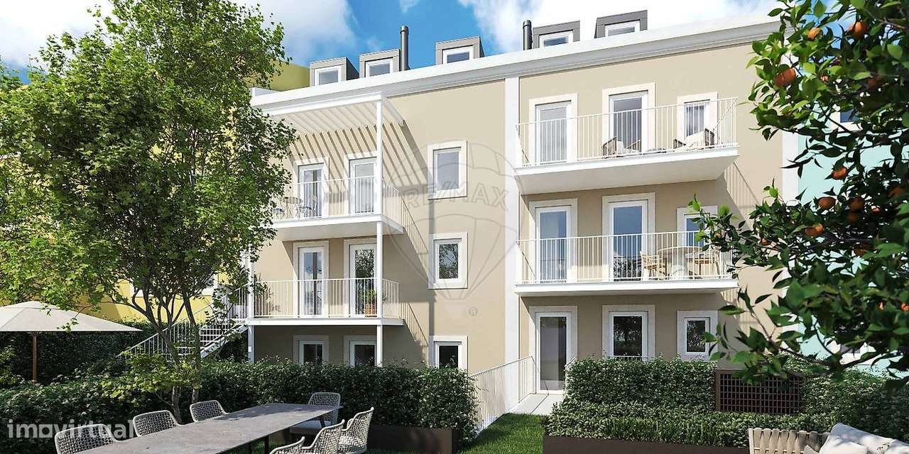 Apartamento T2 Para Venda