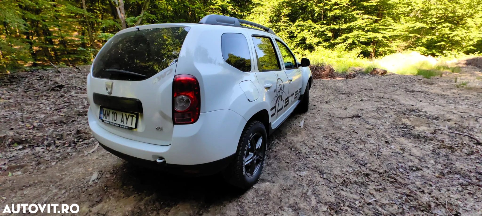 Dacia Duster 1.5 dCi 4x4 Ambiance - 7