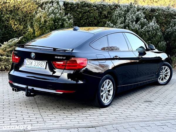 BMW 3GT 320d Business Edition sport - 16