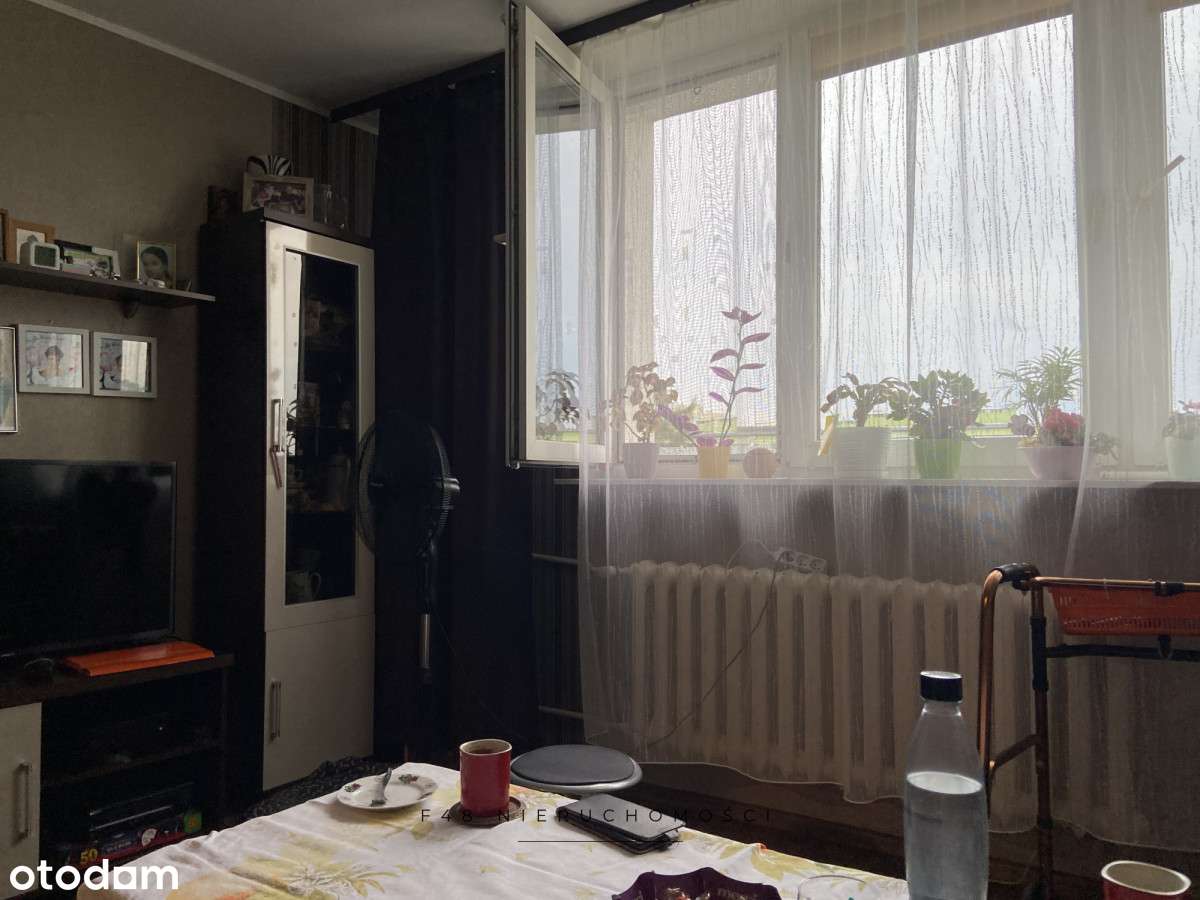 Mieszkanie z Potencjałem - 3 Pok. Przy Lesie i Pkp-8