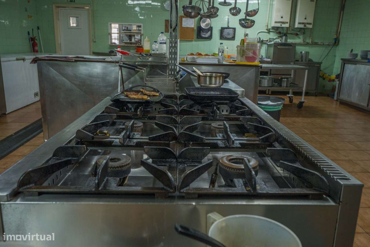 Trespasse à venda em Estarreja-12