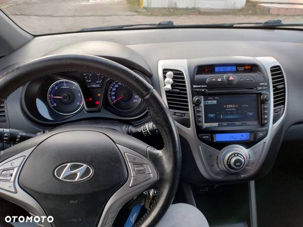 Hyundai ix20 1.6 CRDi blue Passion - 21